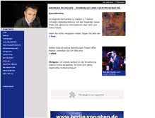 Tablet Screenshot of heinzgen.de